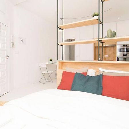 Loft De Diseno En Pleno Centro De Madrid, Calle Torrecilla Del Leal, By Batuecas Экстерьер фото