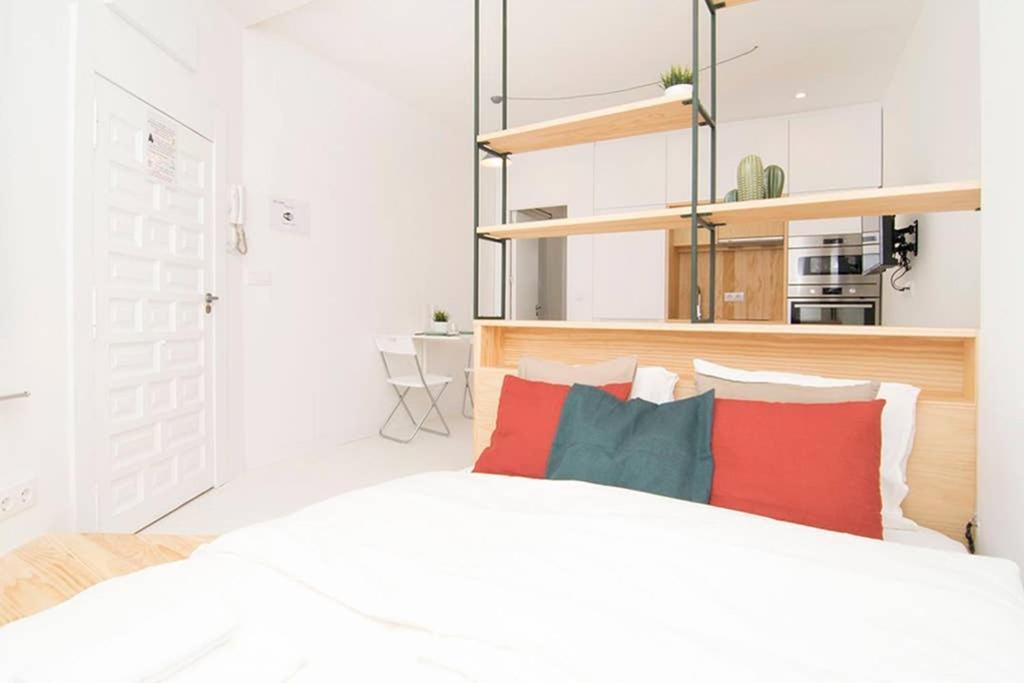 Loft De Diseno En Pleno Centro De Madrid, Calle Torrecilla Del Leal, By Batuecas Экстерьер фото