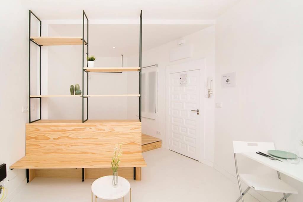 Loft De Diseno En Pleno Centro De Madrid, Calle Torrecilla Del Leal, By Batuecas Экстерьер фото